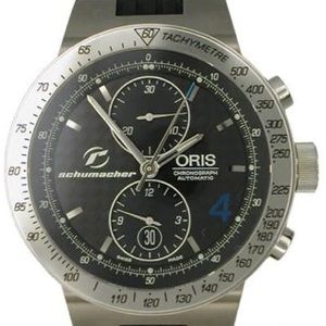 ORIS - Limited Edition - 7561 Titanium Watch